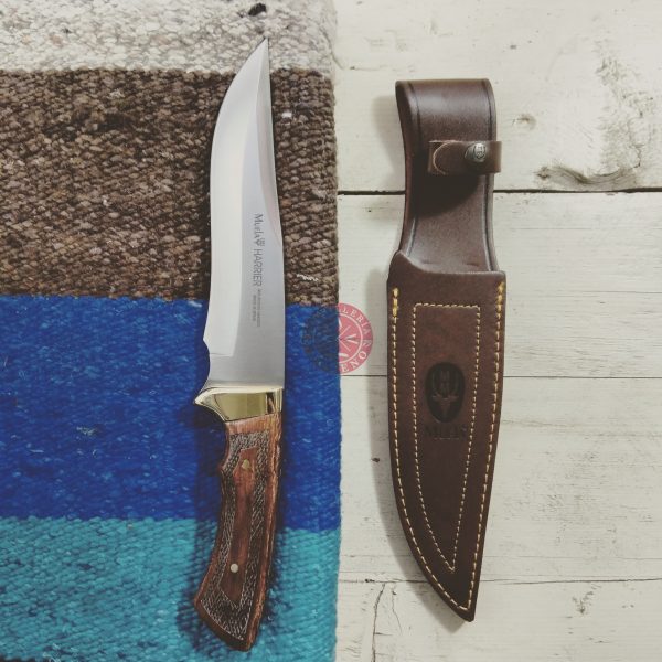 Cuchillo de Caza Muela Harrier - Imagen 4