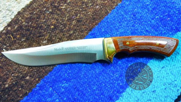 Cuchillo de Caza Muela Harrier - Imagen 3