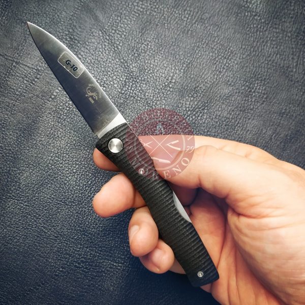 Navaja Salamandra Egara G10