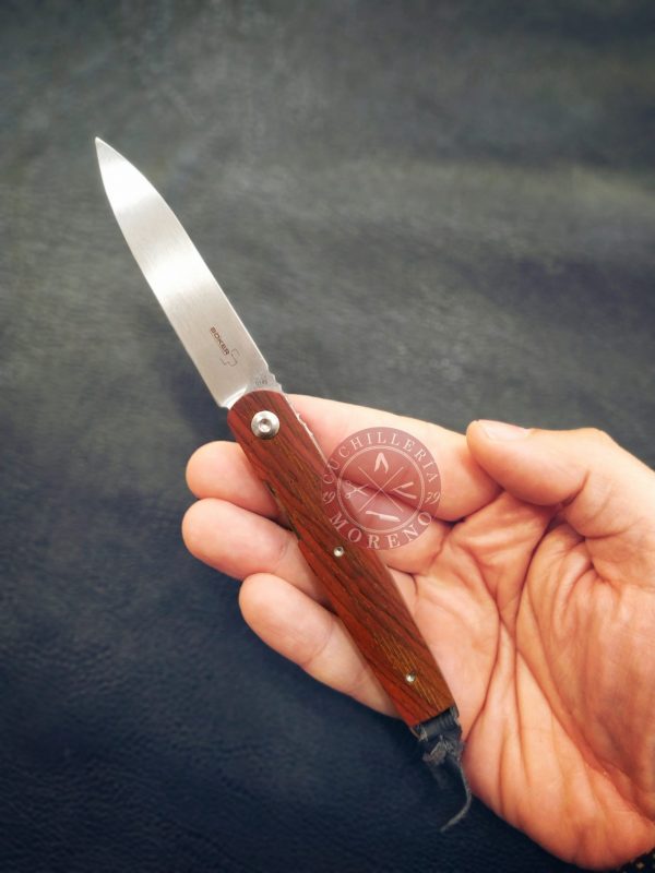 Navaja Boker Plus LRF Kansei Cocobolo