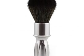 brocha de afeitar razorock 400 cromada silver sintetica
