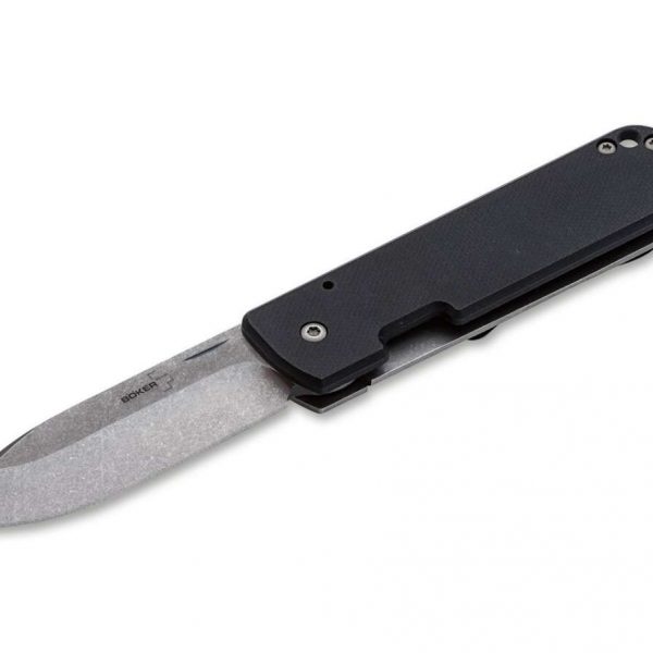 Navaja Táctica Boker Plus Lancer 42 G10 Negro