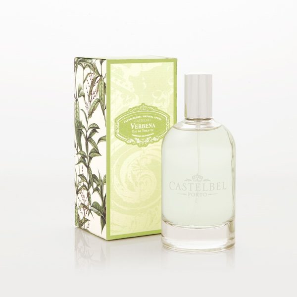 Eau de Toilette Verbena Castelbel 100Ml