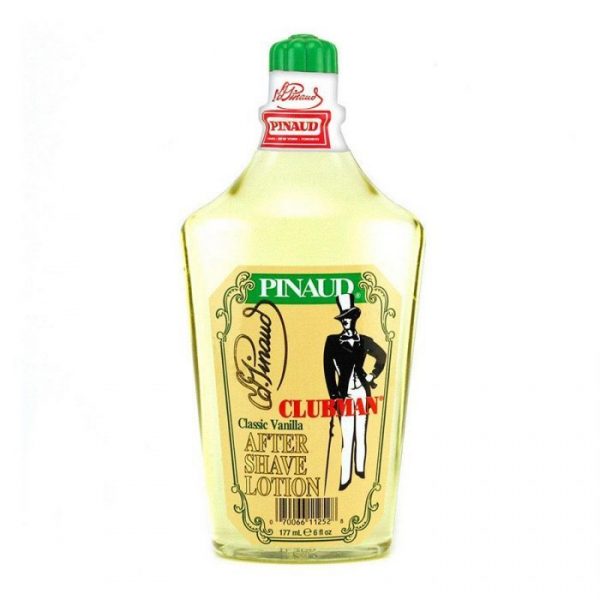 After Shave Clubman Pinaud Vainilla 177ml