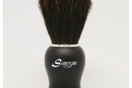 brocha de afeitar semogue pelo caballo