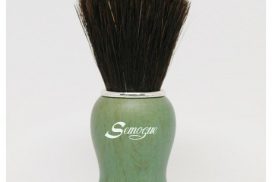 brocha de afeitar semogue pelo caballo