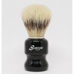 brocha de afeitar semogue pelo tejon cerda