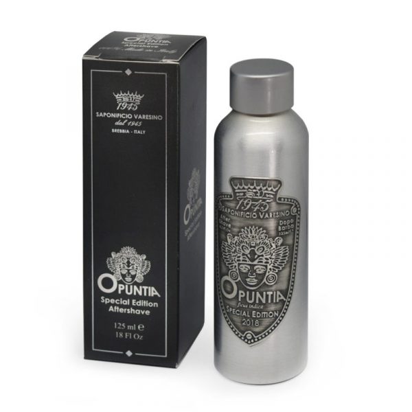 After Shave Saponificio Varesino OPUNTIA Edición Especial 125ml