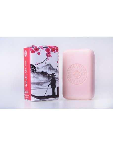 Jabón de Baño Japón 1543 Descubrimientos Olfativos Portugueses 300gr