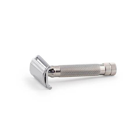 Maquinilla de Afeitar Clásica Razorock German 37 Slant HD