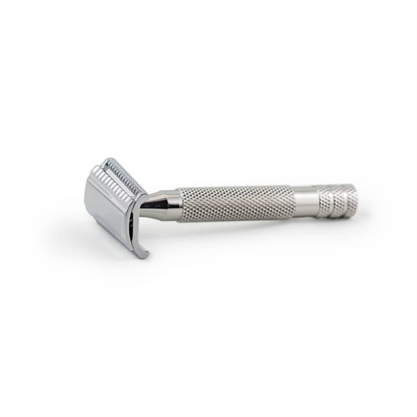 Maquinilla de Afeitar Clásica Razorock German 37 Slant Bulldog