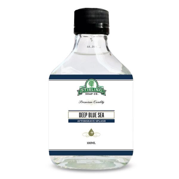 After Shave Splash Stirling Deep Blue Sea 100 ml