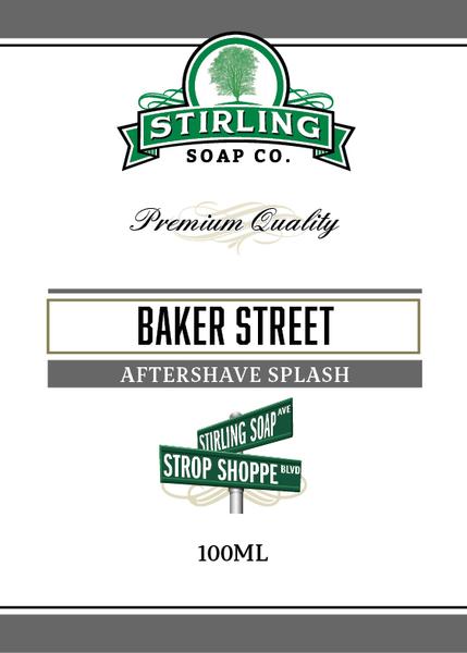 after shave locion stirling