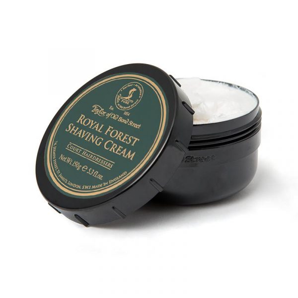 Crema de Afeitar Royal Forest Taylor of Old Bond Street 150gr