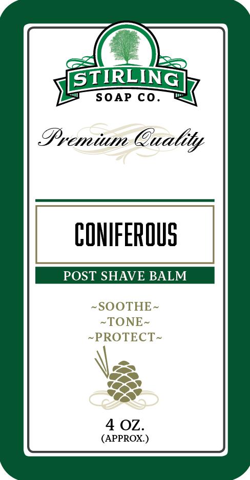 After Shave Bálsamo Stirling Coniferous 118 ml