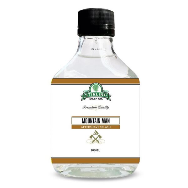 After Shave STIRLING MOUNTAIN MAN 100 ml