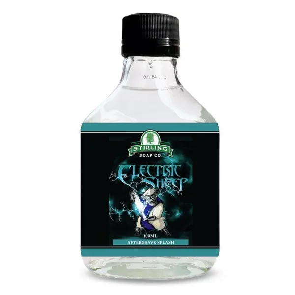 After Shave Splash Stirling Electric Sheep 100 ml