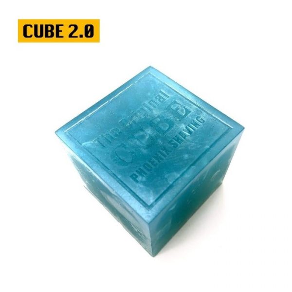 Jabón Pre Afeitado Ice Cube Mentolado Phoenix Artisan 227gr