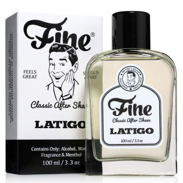 After Shave Loción Latigo Fine Accoutrements100ml