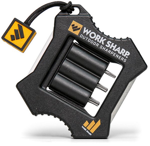 Afilador de cuchillos Worksharp Micro con Juego de Puntas Torxs
