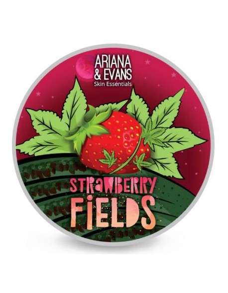 Jabón de Afeitar Strawberry Fields A&E 118ml