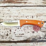 cuchillo caza deportivo edc muela peccary micarta kidex