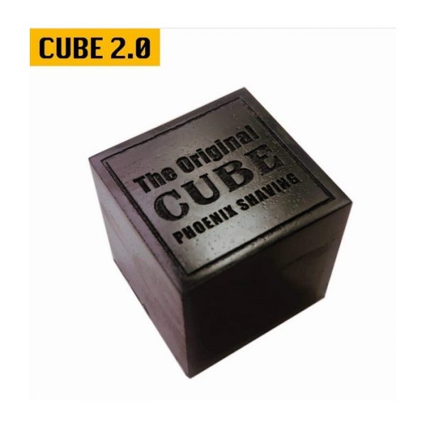 Jabón Pre Afeitado Cube SIN AROMA Phoenix Artisan 227gr