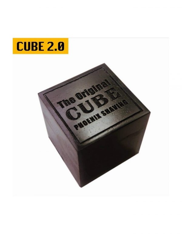 Jabón Pre Afeitado Cube Mentolado Phoenix Artisan 227gr