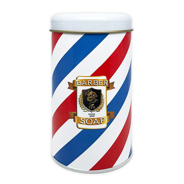 Jabón de Afeitar en Lata Barberpole Tcheon Fung Sing 450ml