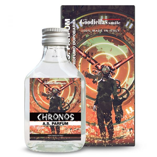 After Shave Loción Chronos The Goodfellas Smile 100ml