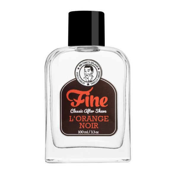 After Shave Loción L'orange Noir Fine Accoutrements 100ml