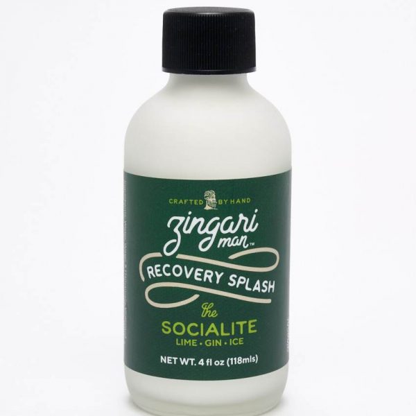 After Shave Bálsamo Zingari Man The Socialite 118ml