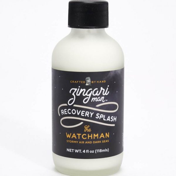 After Shave Bálsamo Zingari Man The Watchman 118ml