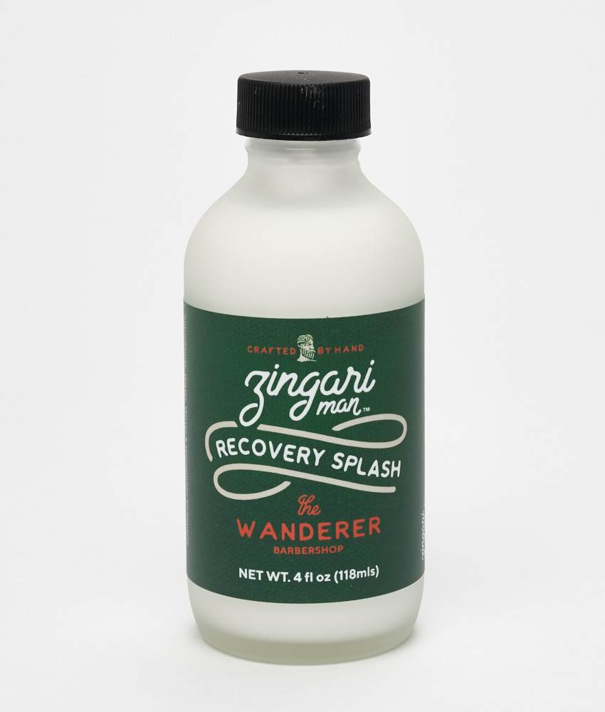 After Shave Bálsamo Zingari Man The Wanderer 118ml