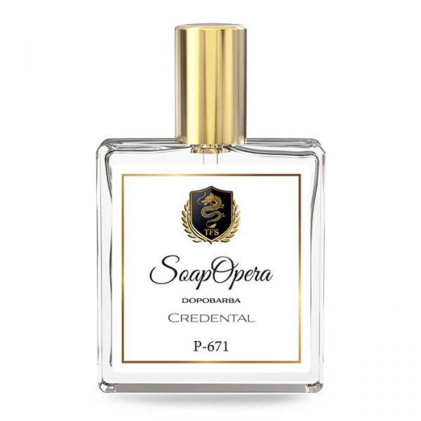 After Shave Loción OPERA CREDENTAL Tcheon Fung Sing P-671 100ml