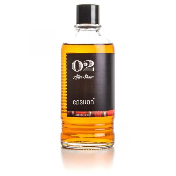 After Shave Loción Épsilon Scottish Spirit 400ml