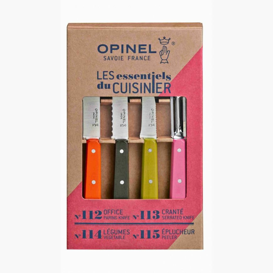 Set Cuchillos Esencial Fifties Opinel - Imagen 2