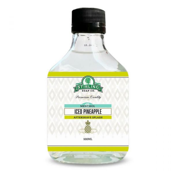 After Shave Loción Stirling ICED PINEAPPLE 100ml