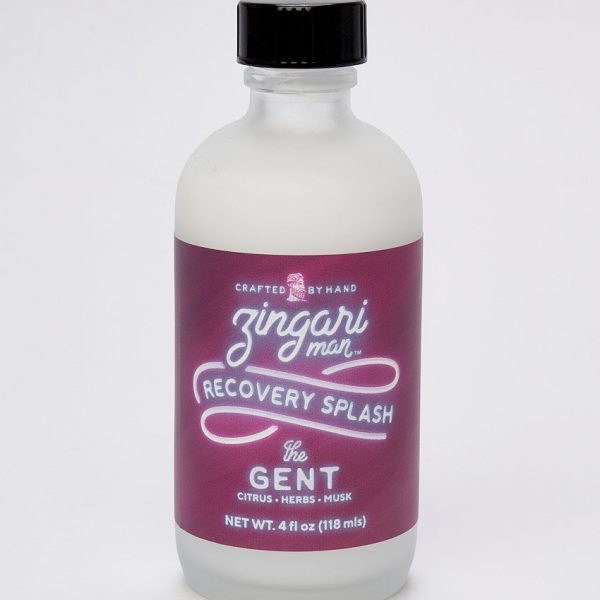 After Shave Bálsamo Zingari Man THE GENT 118ml