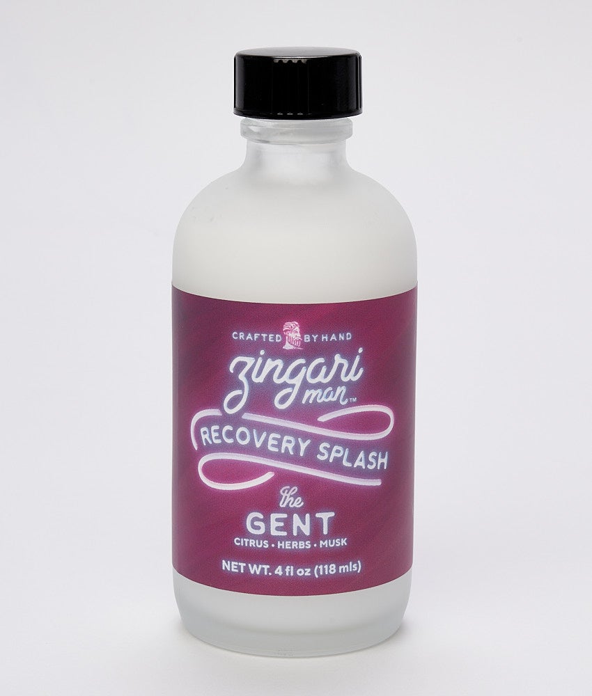 After Shave Bálsamo Zingari Man THE GENT 118ml
