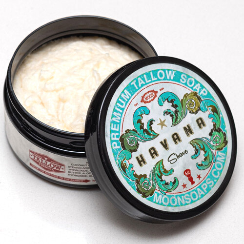 Jabón de Afeitar HAVANA Moon 170 gr