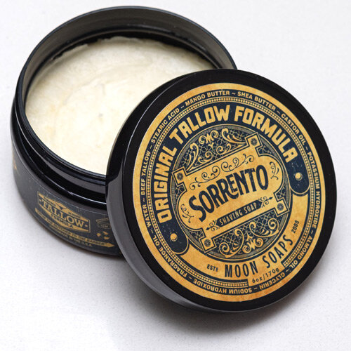 Jabón de Afeitar SORRENTO Moon 170 gr