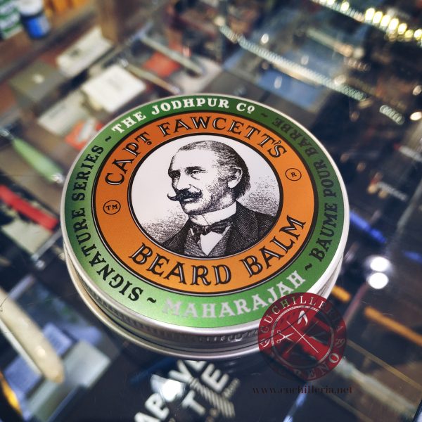 Bálsamo Barba MAHARAJAH Captain Fawcett 60ml