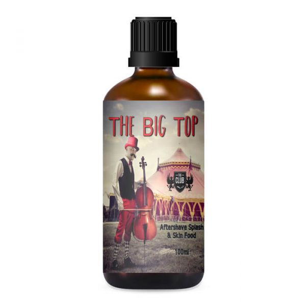 After Shave Loción THE BIG TOP A&E The Club 100ml