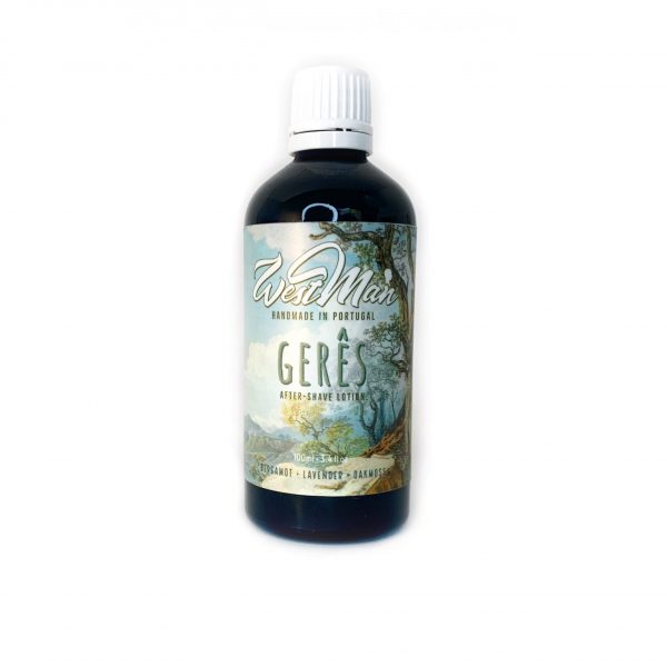 After Shave Loción GERÊS Westman 100ml