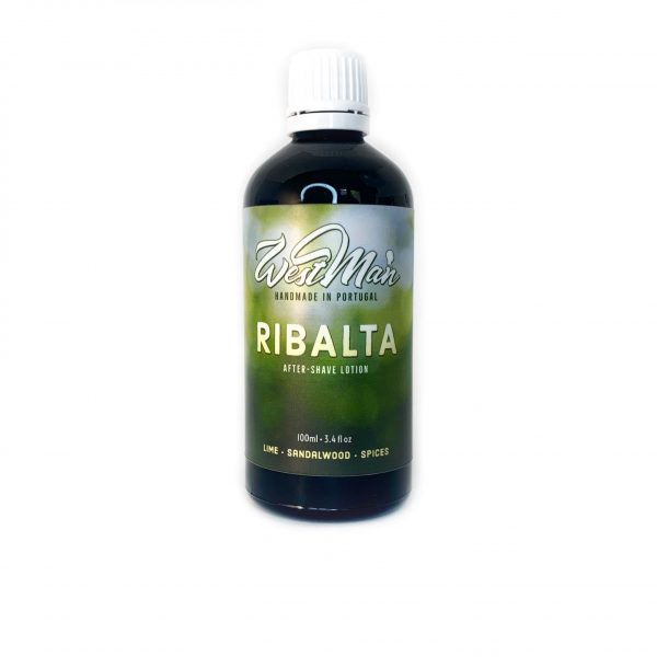 After Shave Loción RIBALTA Westman 100ml