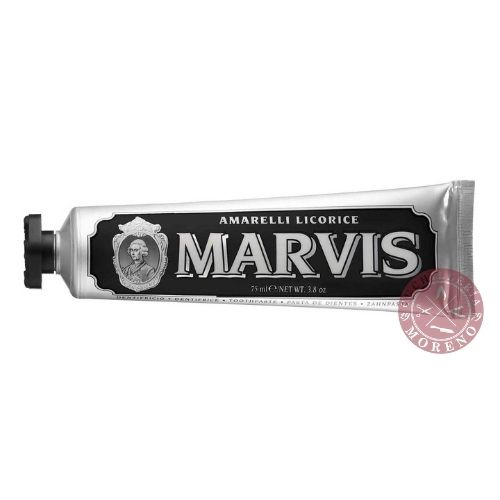 Dentífrico AMARELLI LICORICE Marvis 85ml