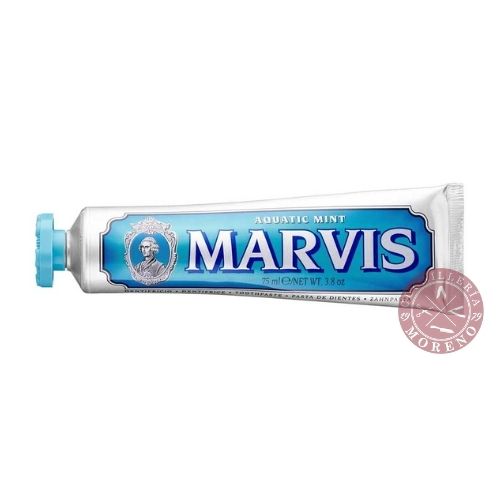 Dentífrico AQUATIC MINT Marvis 85ml