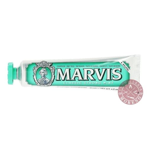 Dentífrico CLASSIC STRONG MINT Marvis 85ml
