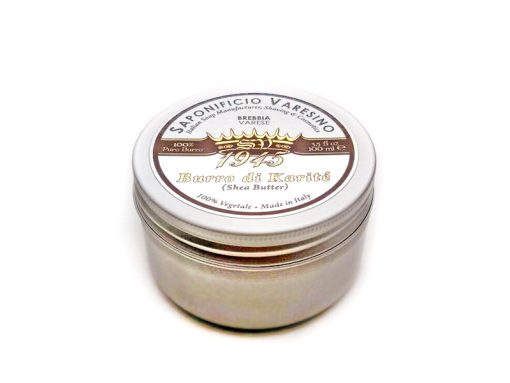 Pre Afeitado Manteca de Karité Saponificio Varesino 100g